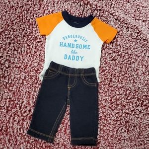 Newborn outfit